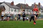 Boys Under-15s relay, 2025 Northern Cross Country Relays, Graves Park, Sheffield. Photo: David T. Hewitson/Sports for All Pics